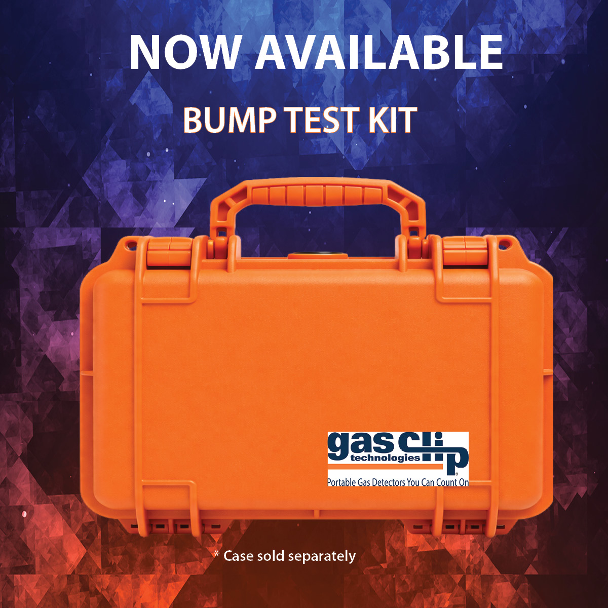 Portable Bump Test Kit – now available